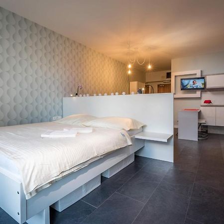 Apartman Hrebienok V Hrebienok Rezort Vysoke Tatry Exterior photo